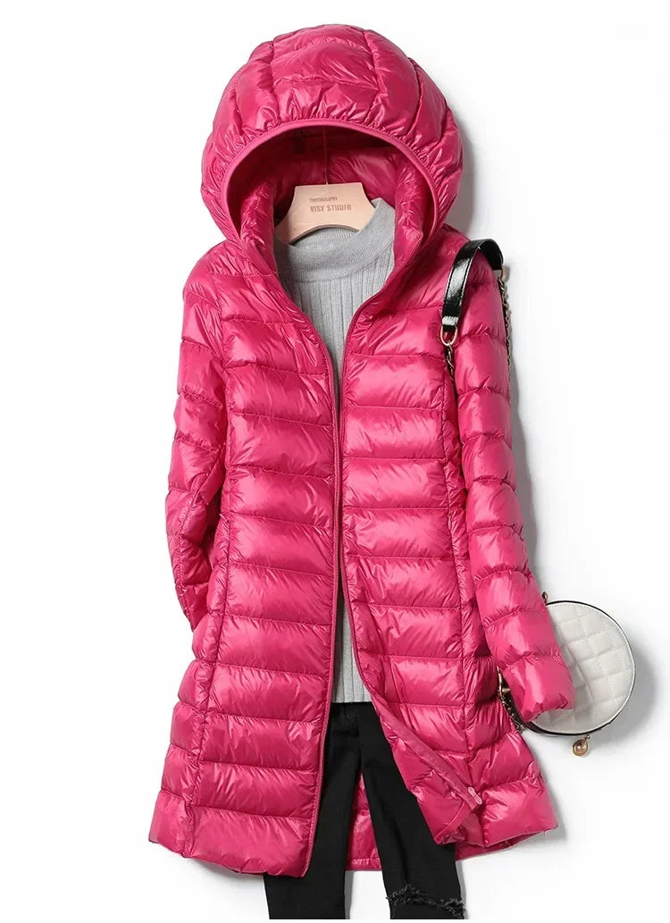 Rosie Quilted Jacket