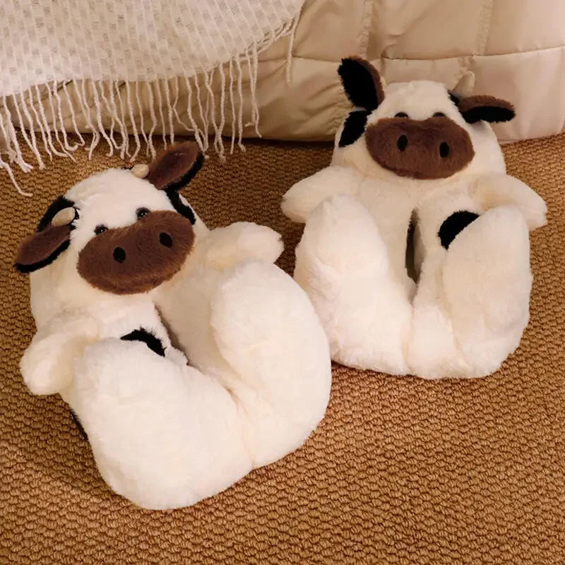 Moo Moo Slippers