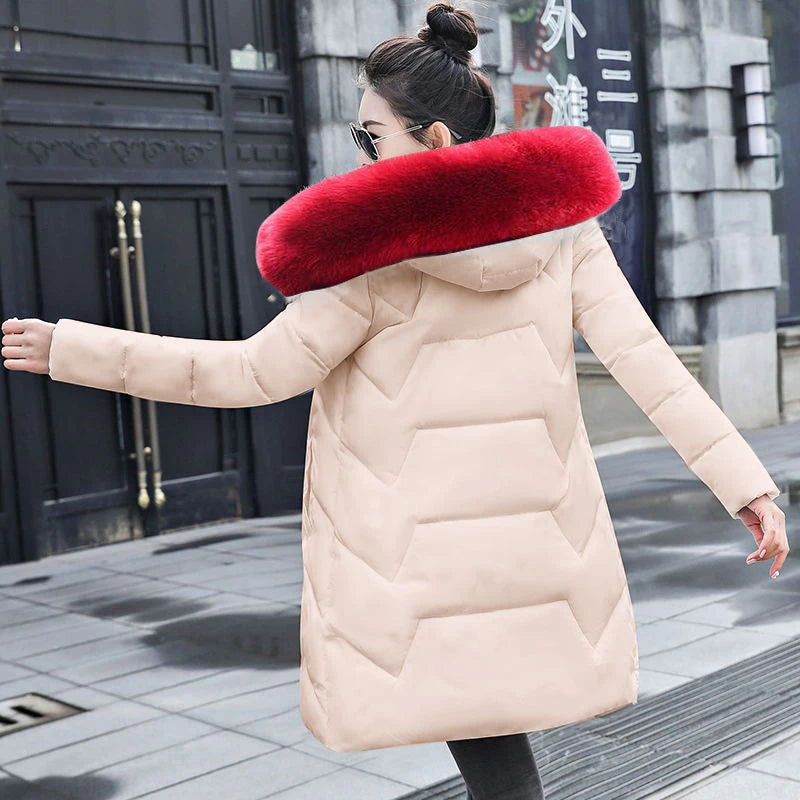 Ruby Collar Coat