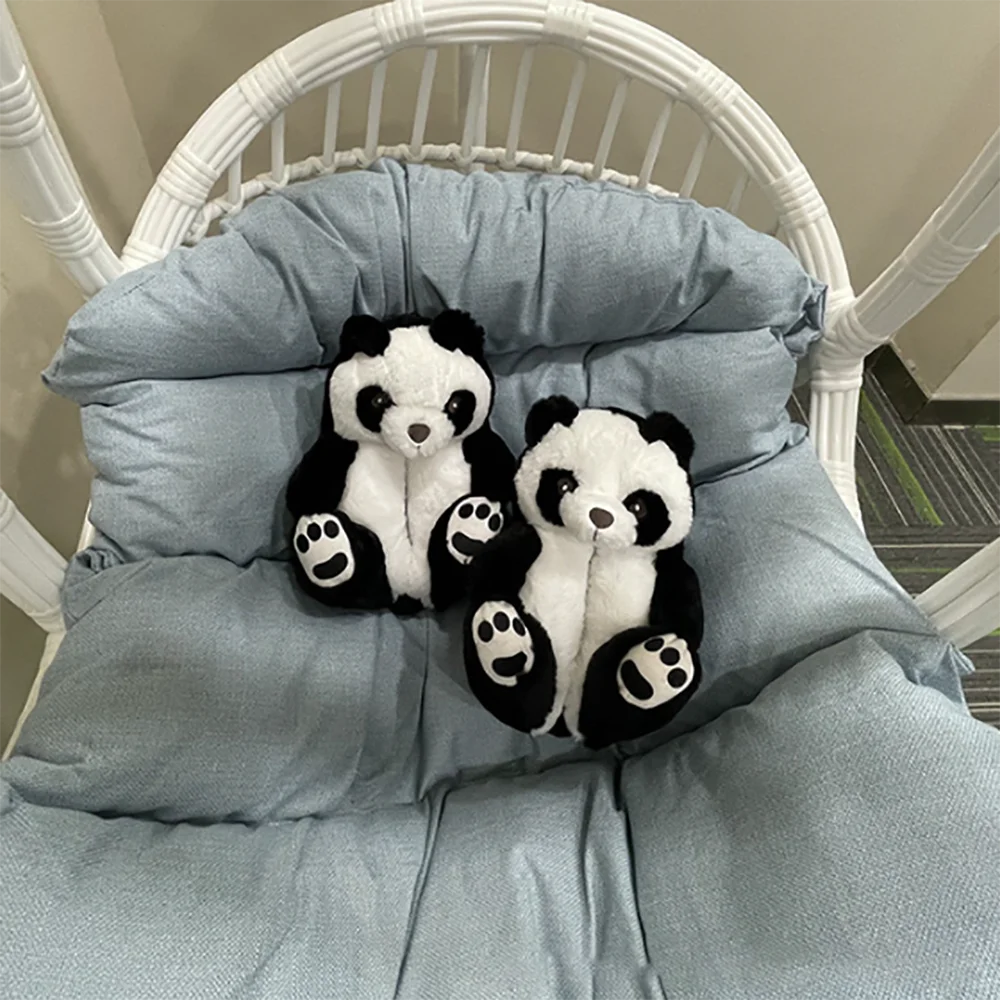 Teddy Pop Slippers