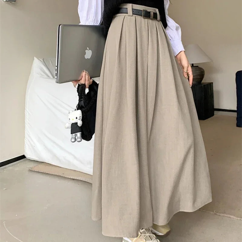 Adele Maxi Skirt