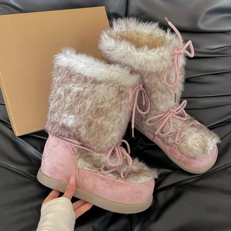 Dune Explorer Boots