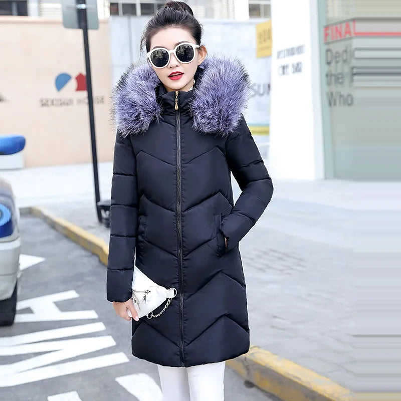 Ruby Collar Coat