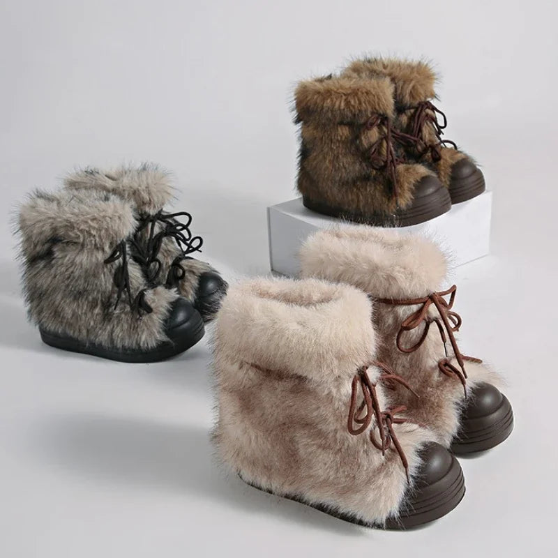 Alpine Whisper Boots