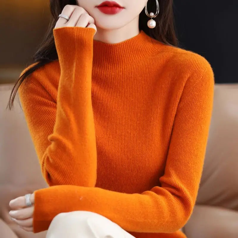 Elara Ribbed Knit Top
