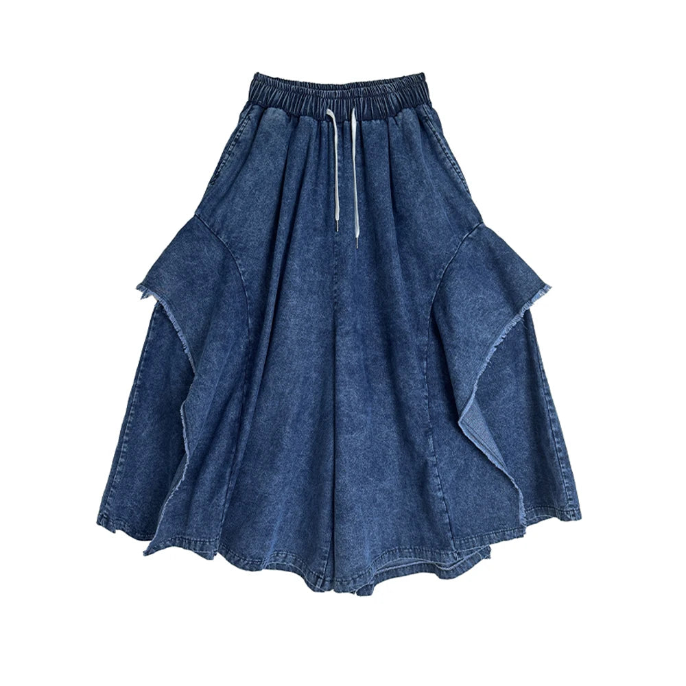 Vera Denim Skirt