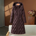 Alpine Quilted Coat