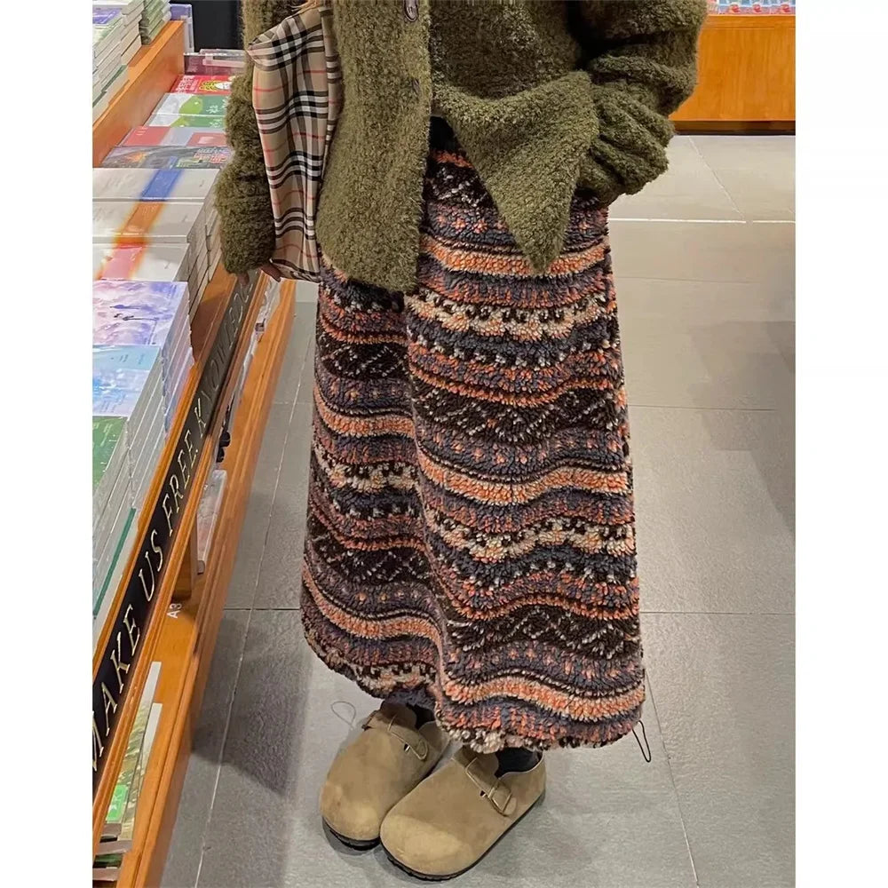 Freya Vintage Skirt