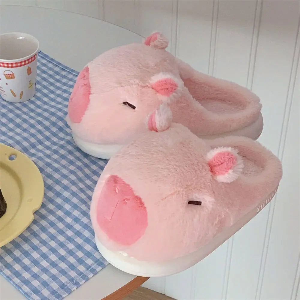 Little Monster Slippers