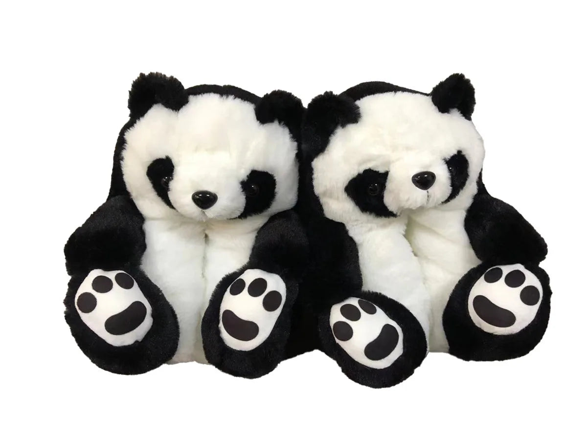 Coco Teddy Slippers