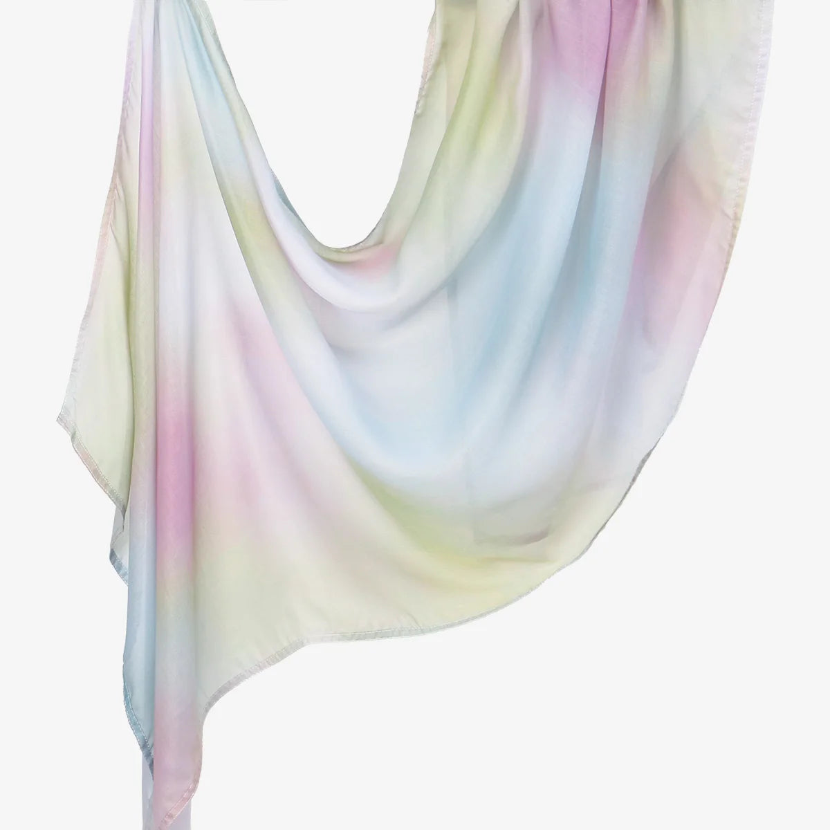 Terracotta Lines Printed Hijab