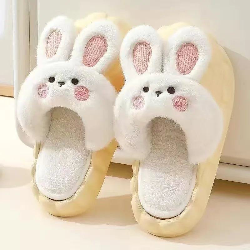 Bunny Boo Slippers