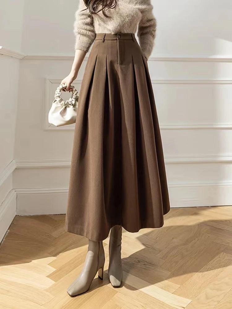 Clara Maxi Skirt