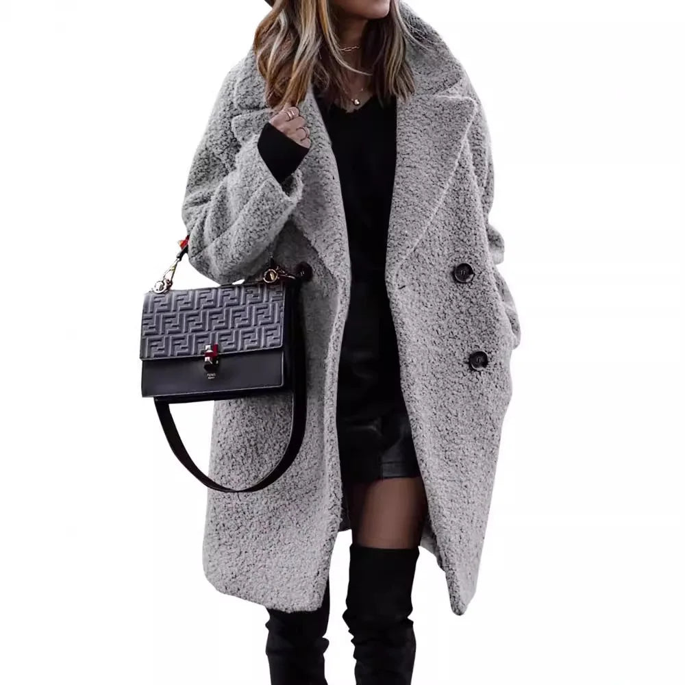 Mocha Classic Coat