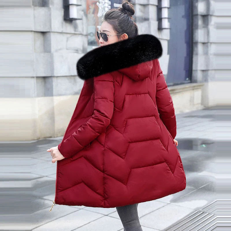 Ruby Collar Coat