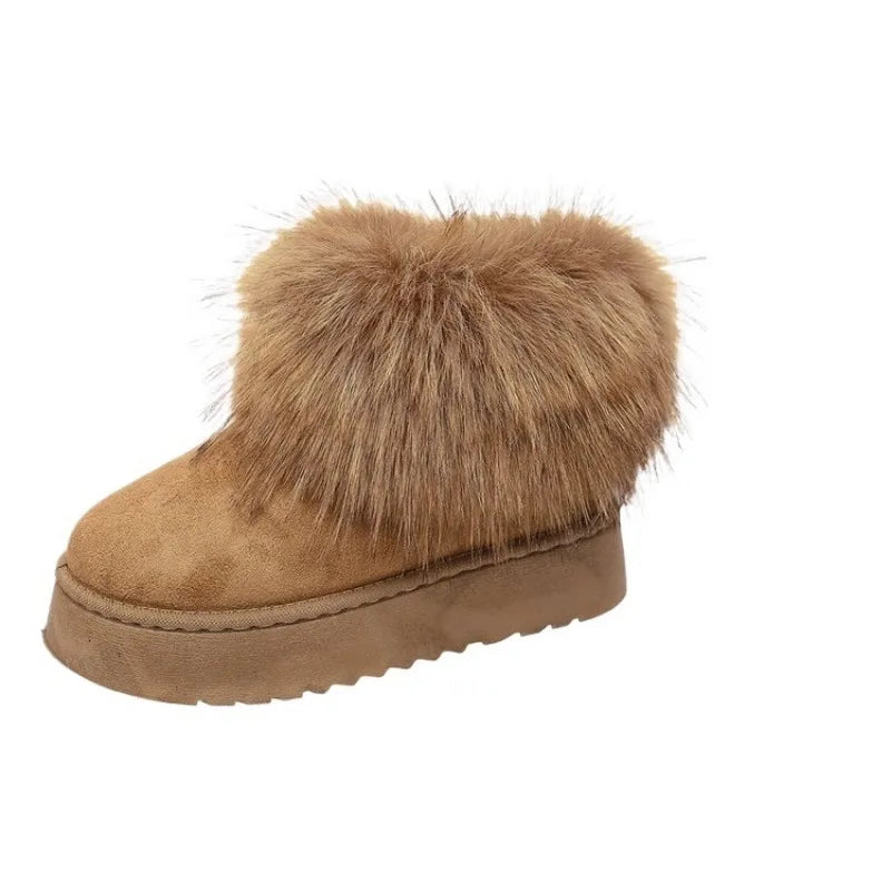 Golden Aura Boots