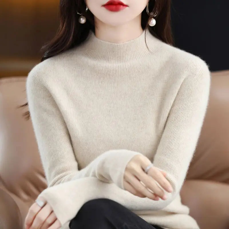 Elara Ribbed Knit Top