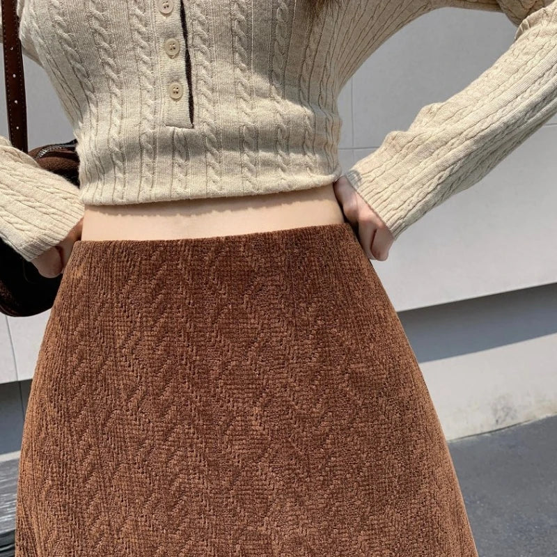 Amelie Maxi Skirt