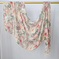 Velvet Fleur Printed Hijab