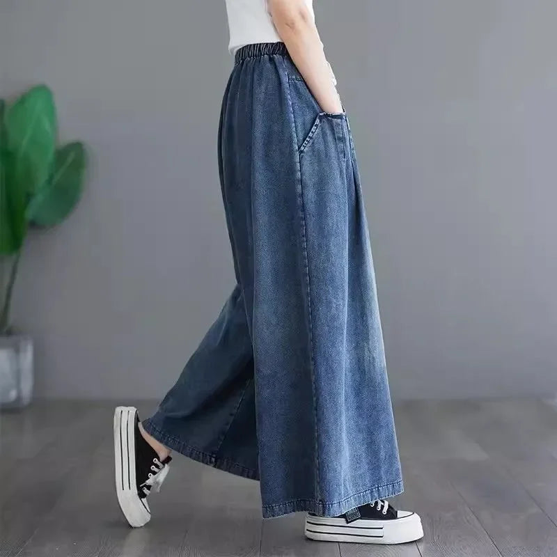 Cleo Denim Skirt