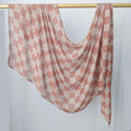 Classic Plaid Wrap