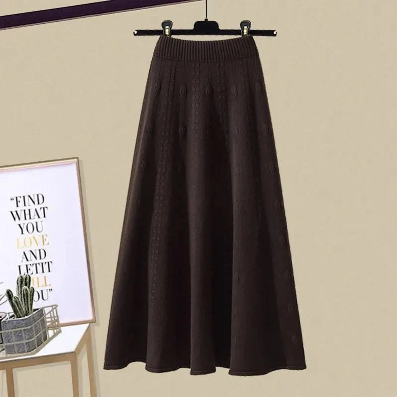 Sylvie Knit Skirt