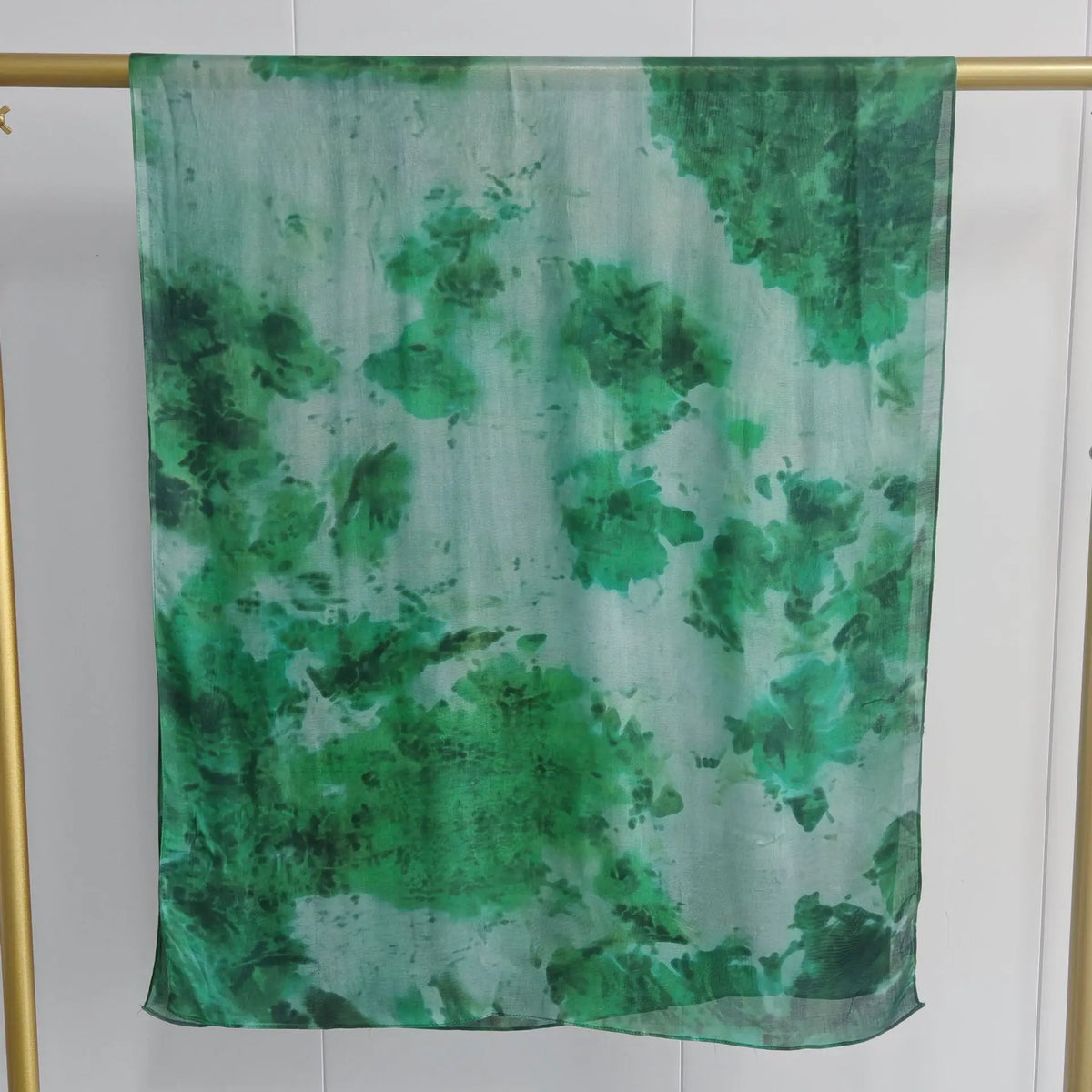 Cocoa Splash Printed Hijab