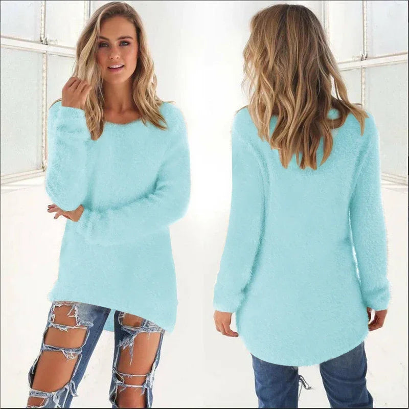 Mila Cozy Knit Sweater