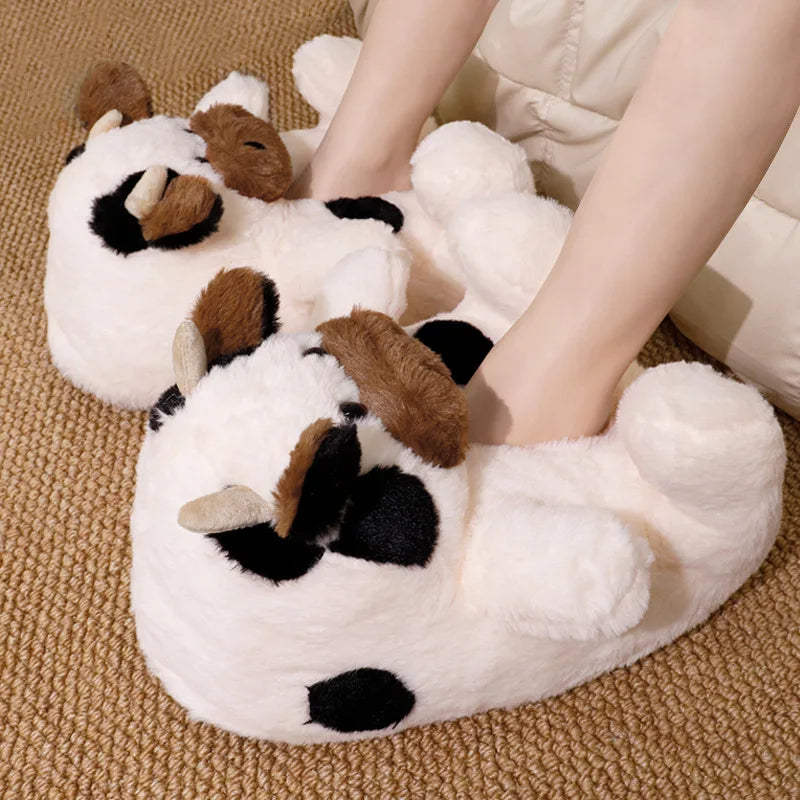 Moo Moo Slippers