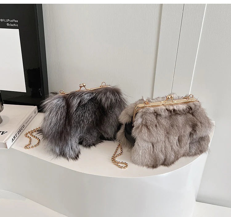 Toffee Frost Mini Bag