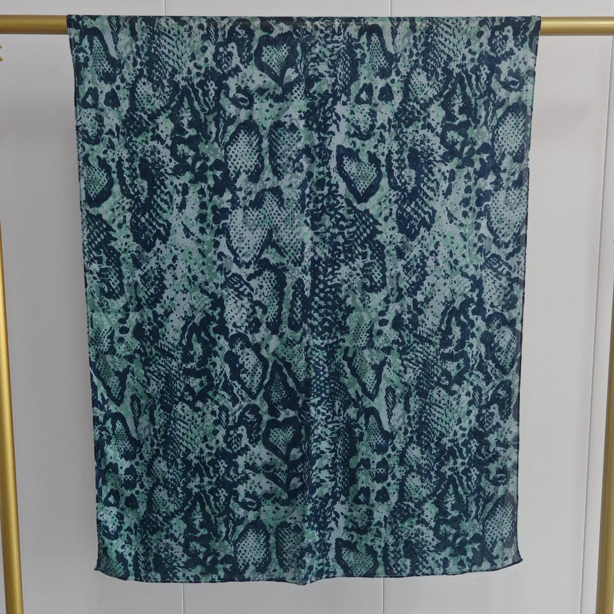 Cocoa Splash Printed Hijab