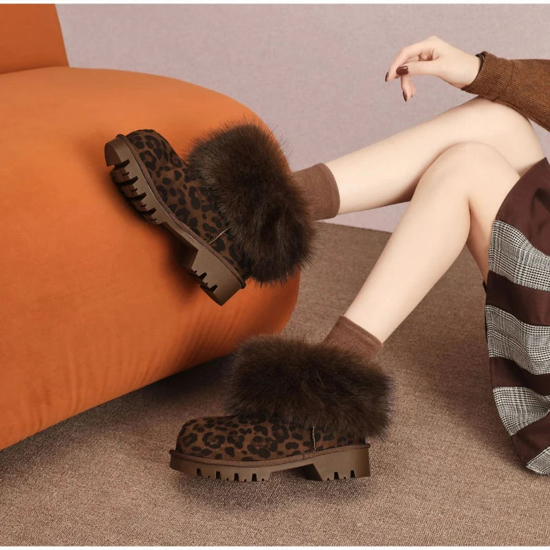 Polka Muse Boots