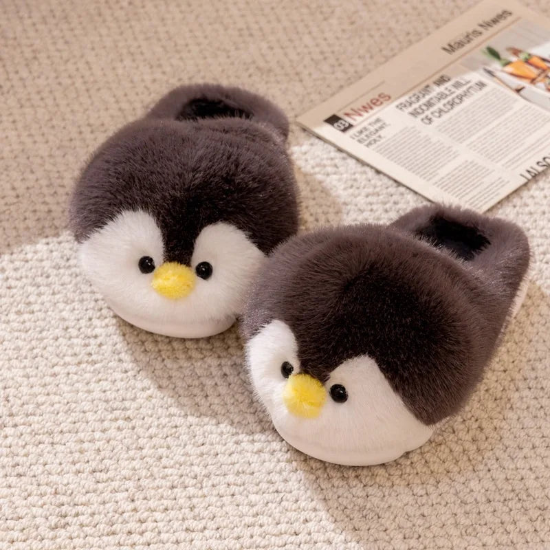 Pingu Slippers