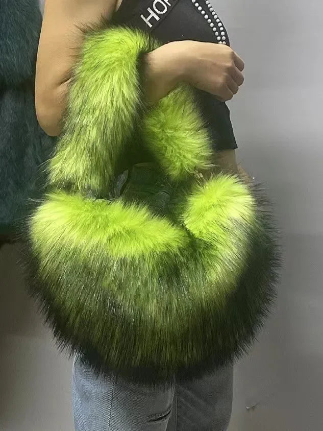 Rosie Cloud Hobo Bag