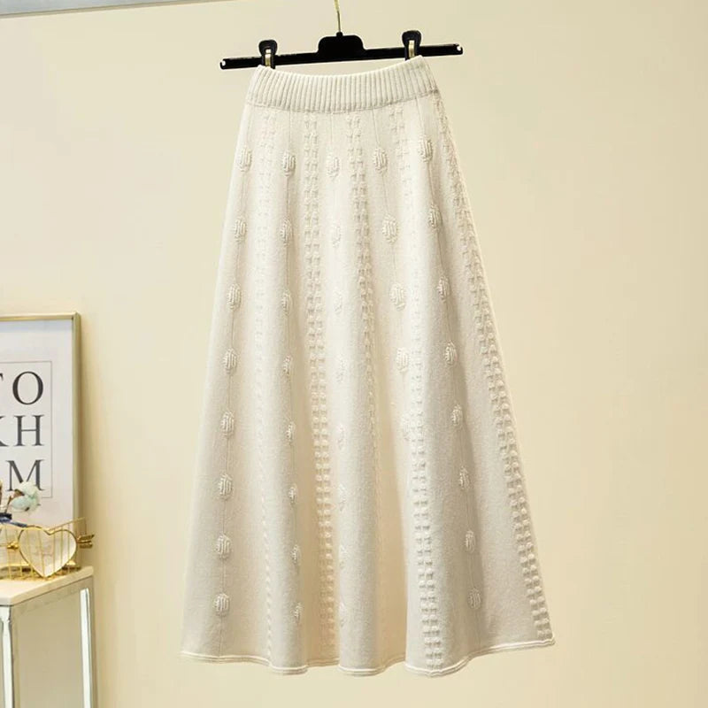 Sylvie Knit Skirt