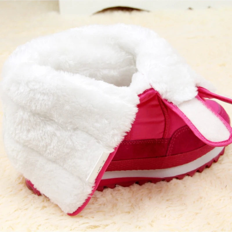 Aqua Glacier Boots