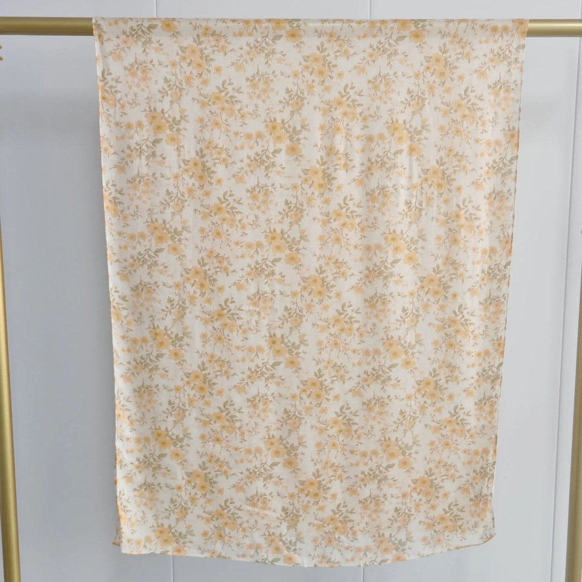 Cocoa Splash Printed Hijab