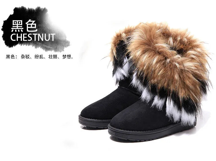 Arctic Cloud Boots