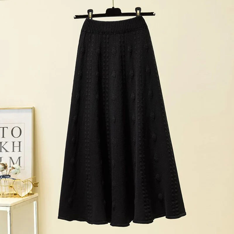 Sylvie Knit Skirt