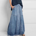 Colette Denim Skirt