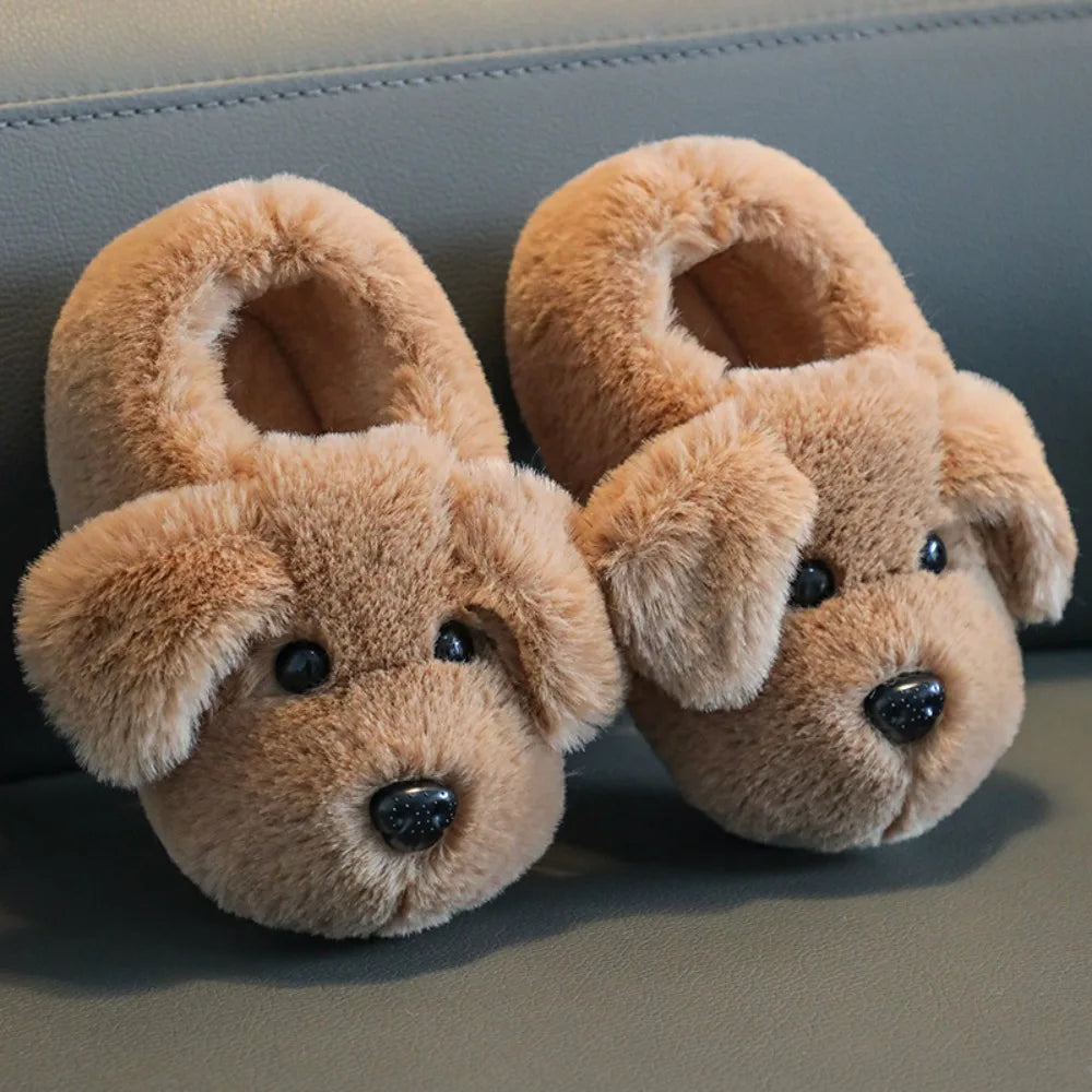 Puppy Love Slippers