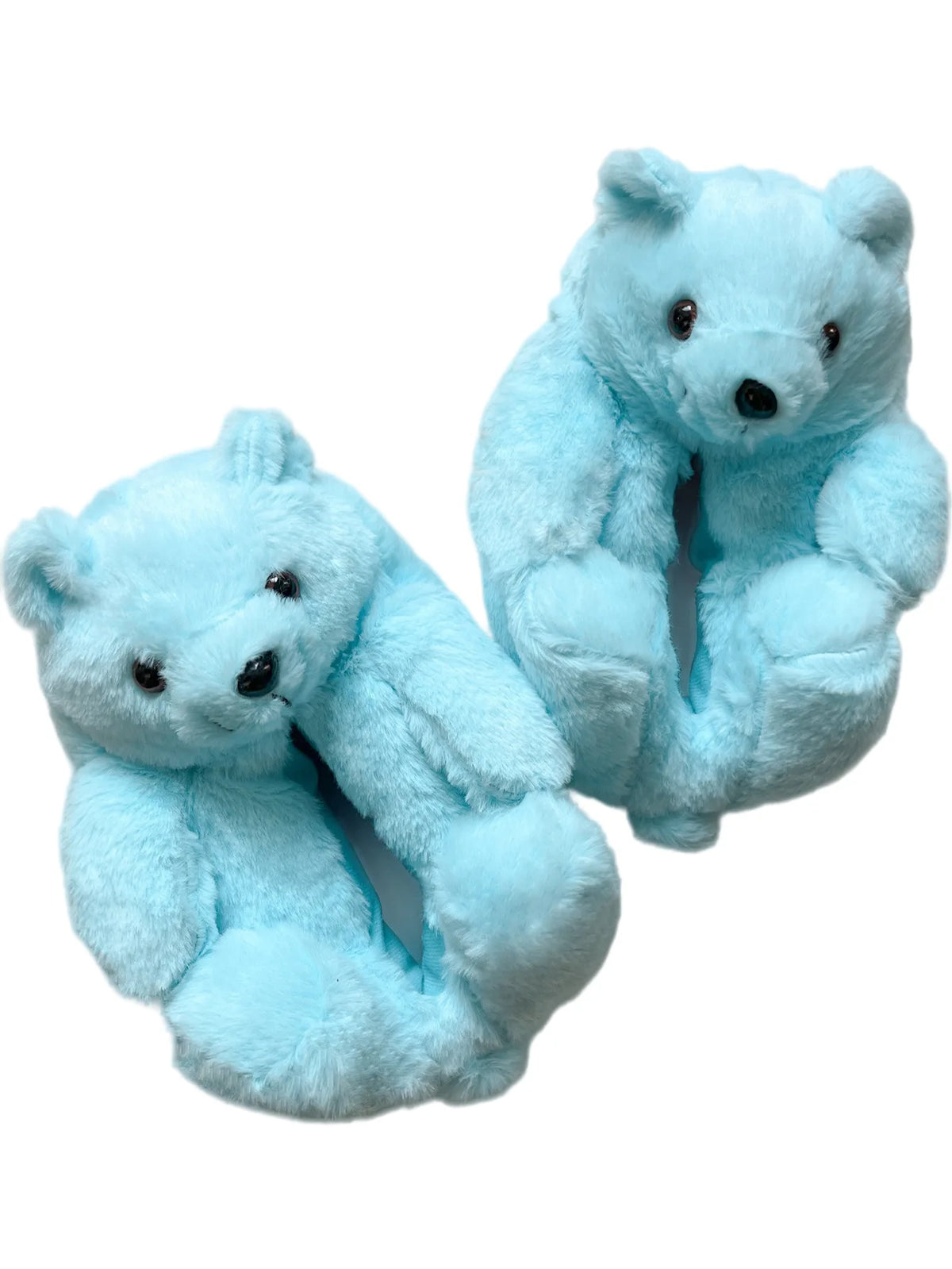 Coco Teddy Slippers