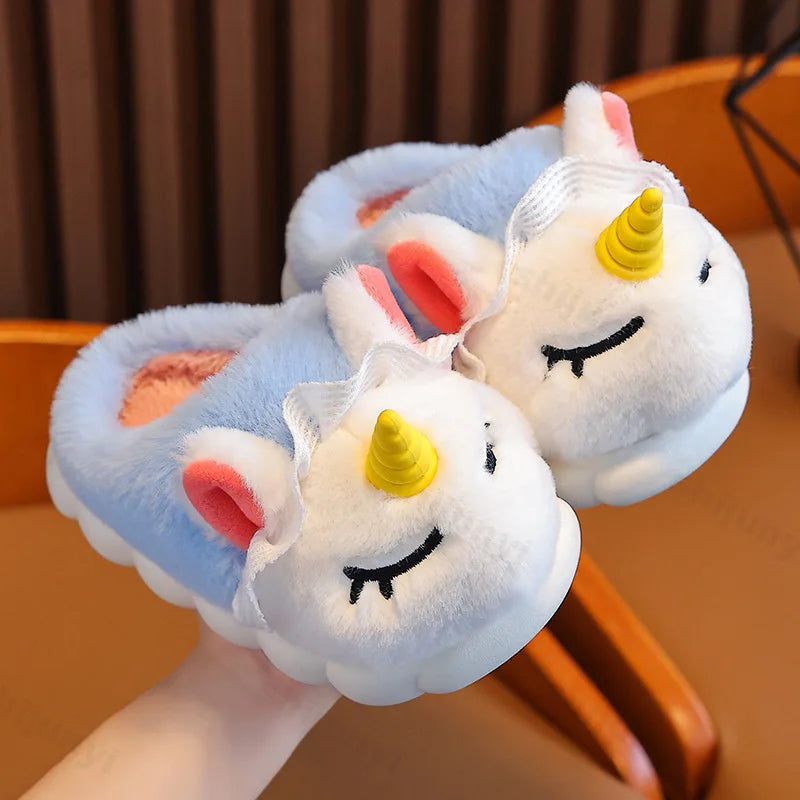 Dreamy Unicorn Slippers