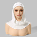 Silver Grace Instant Hijab