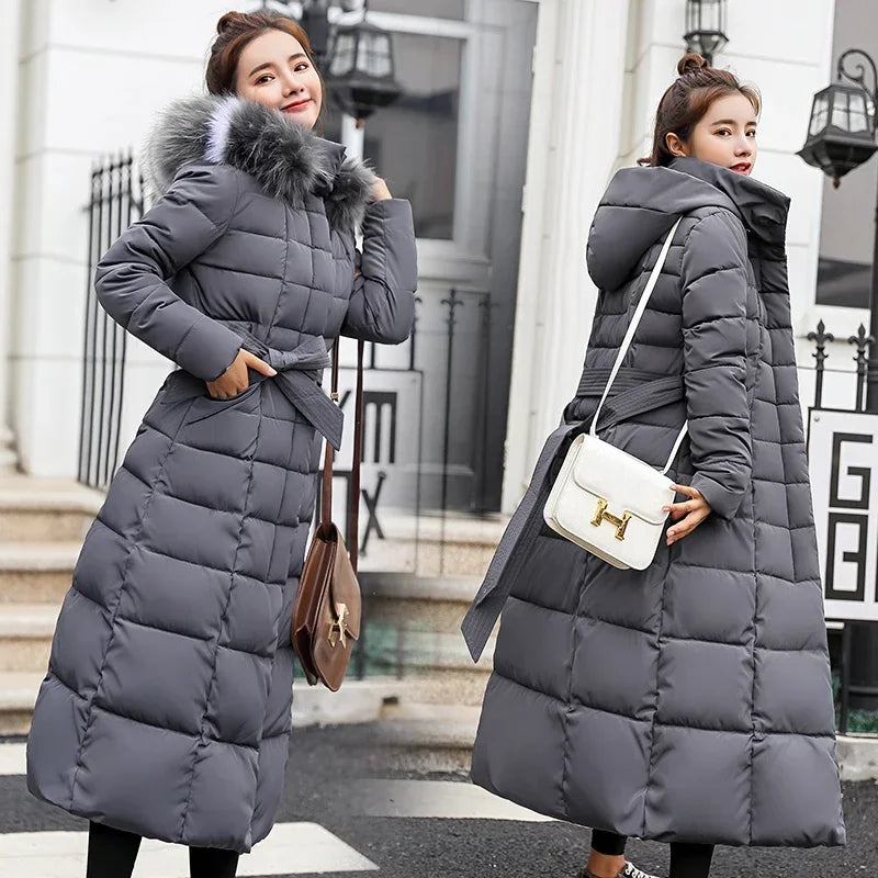 Storm Grey Puffer