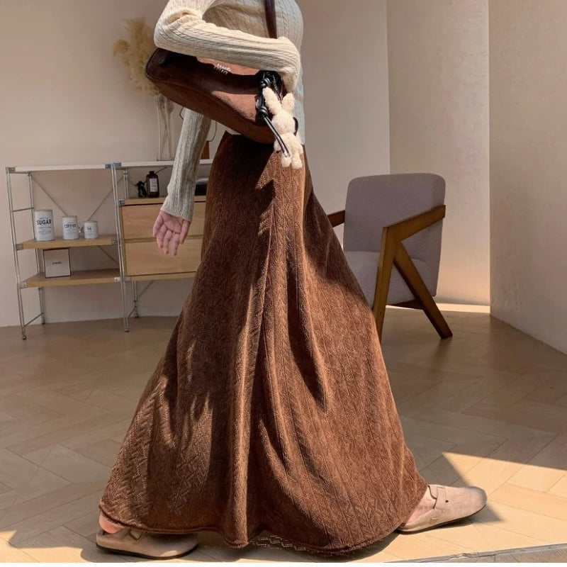 Amelie Maxi Skirt