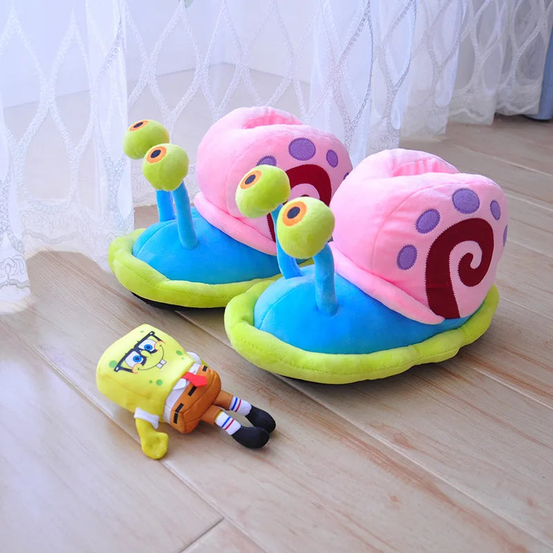 Snailie Slippers