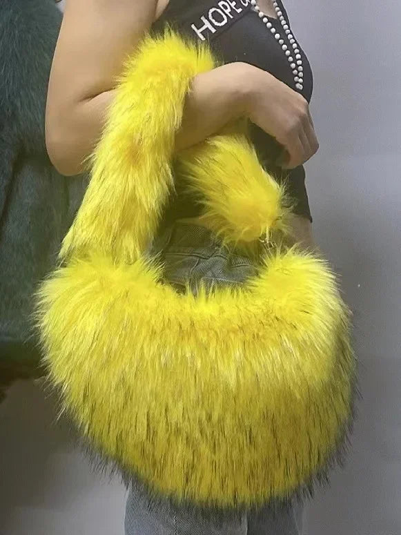 Rosie Cloud Hobo Bag