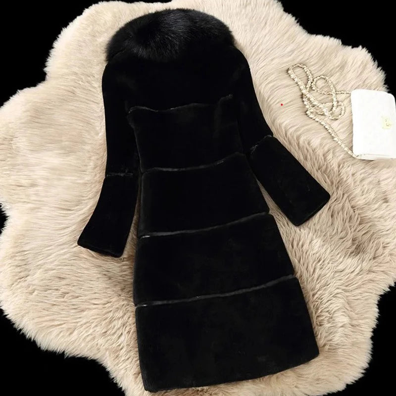 Scarlet Winter Coat