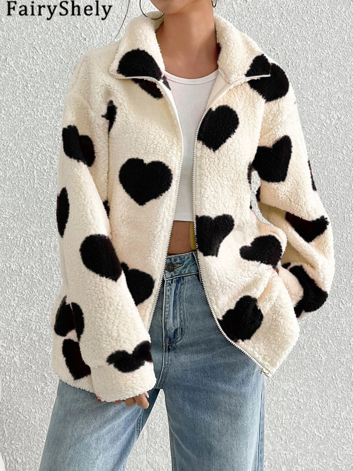 Amour Heart Jacket